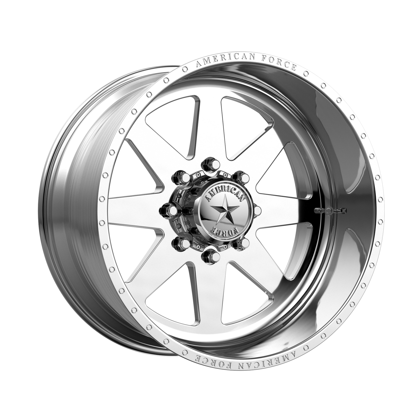 OCTANE 24X12 8X170 -40 POLISH R