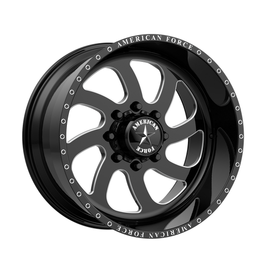 BLADE 22X14 8X170 -73 BLACK R