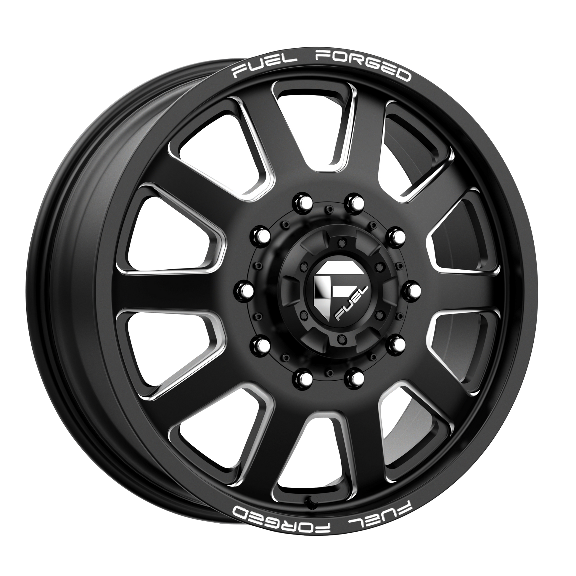 FF09 24x8 8X210 ET-246 154.30 bore Wheel
