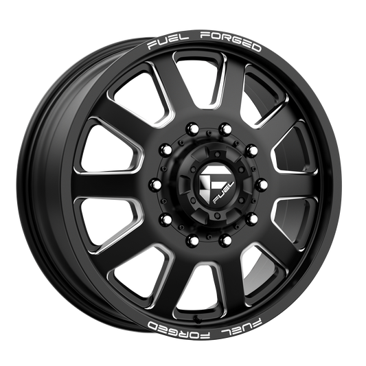 DE09 FF09D 24x8 8X6.5 ET105 121.50 bore Wheel