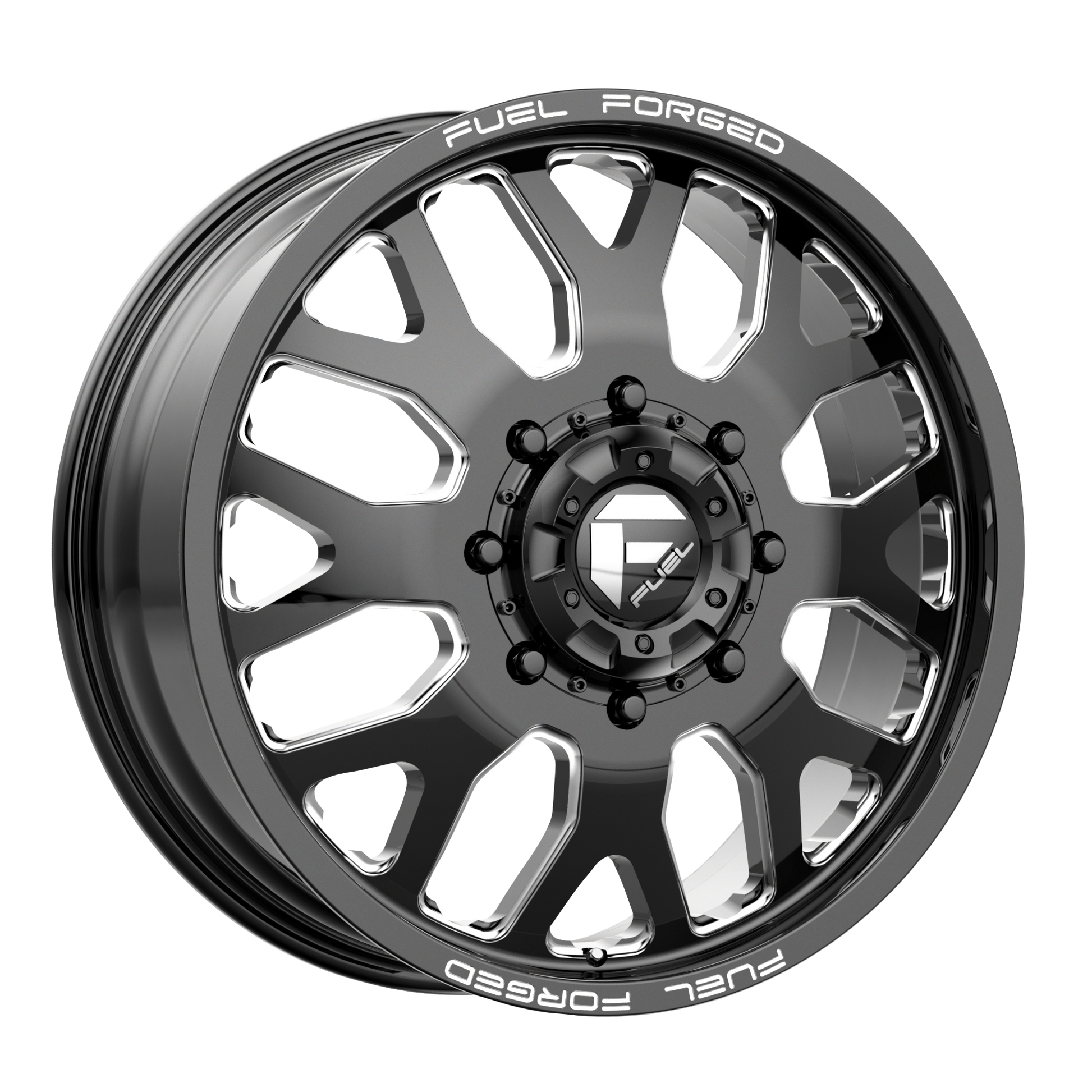 FF19 20x8 8X200 ET-202 142.00 bore Wheel