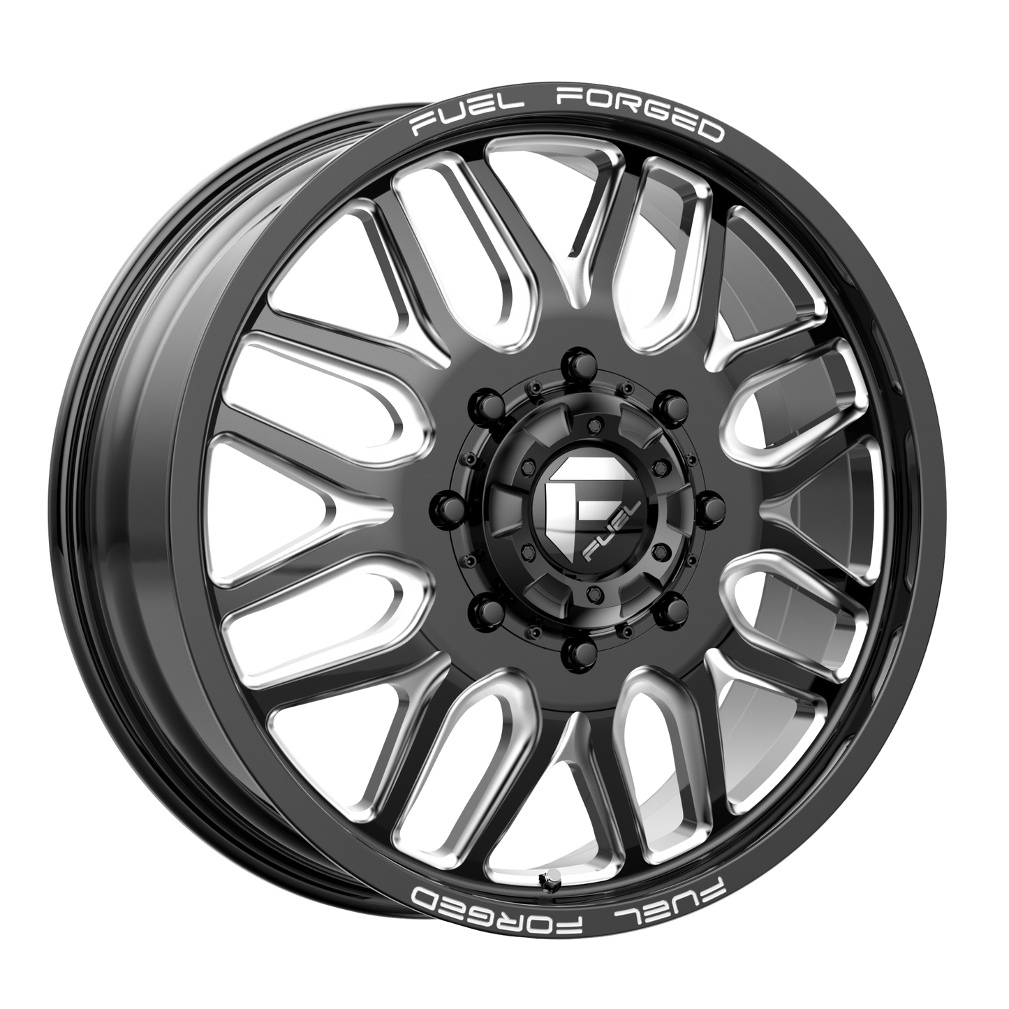FF66 22x8 8X200 ET-202 142.00 bore Wheel