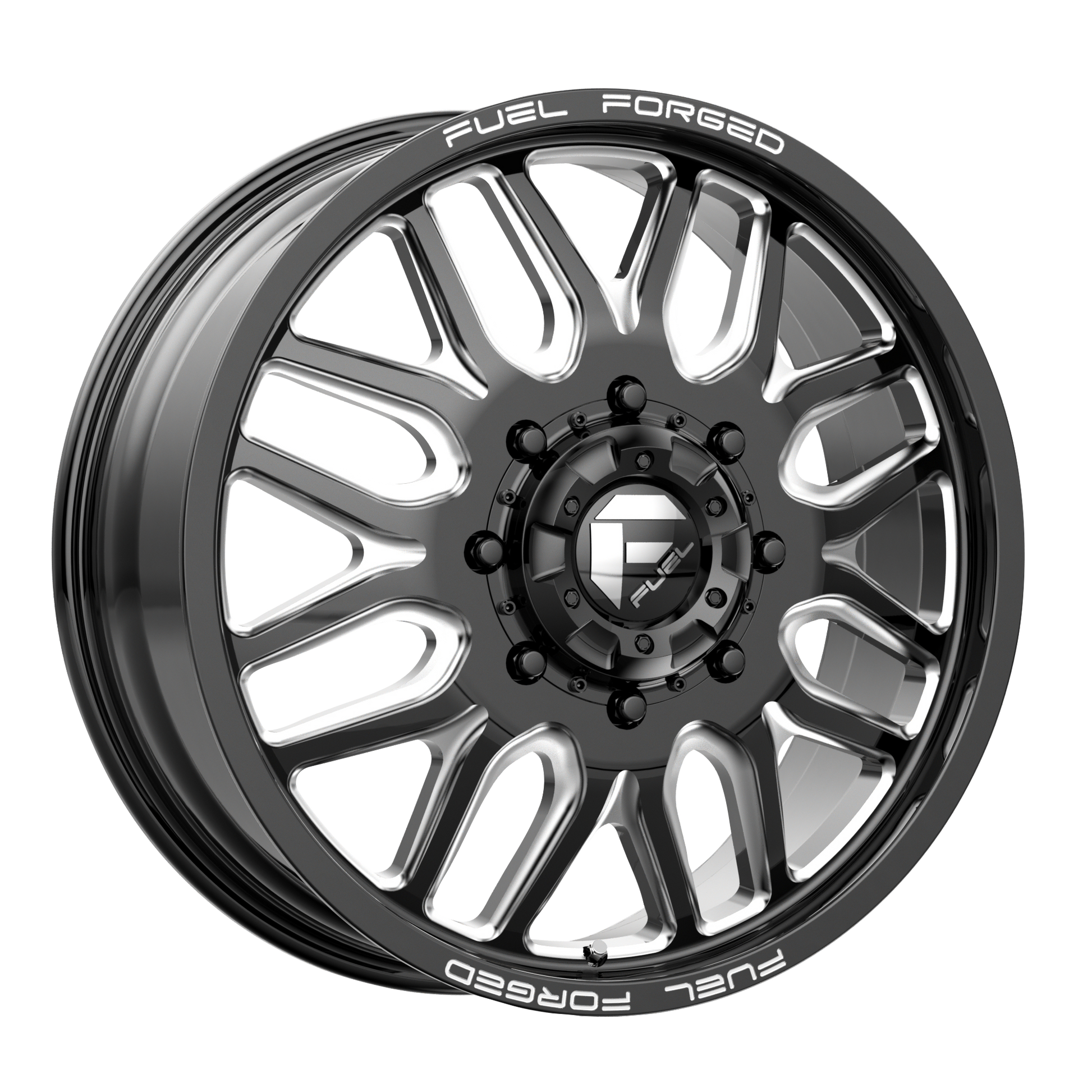FF66 20x8 8X200 ET-202 142.00 bore Wheel