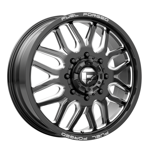 FF66 20x8 8X200 ET-202 142.00 bore Wheel
