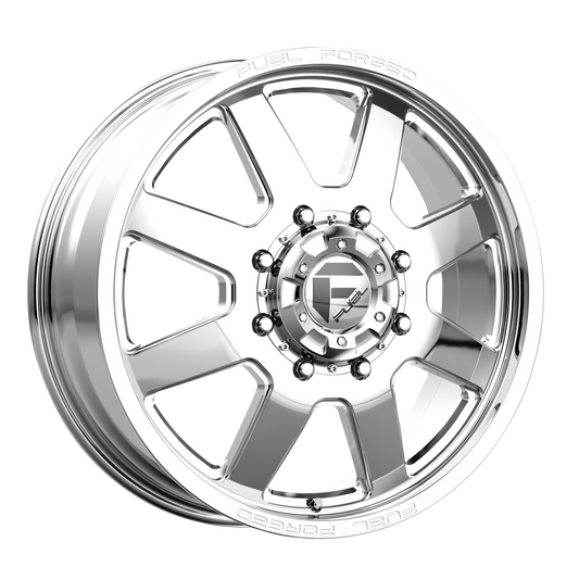 DE09 FF09D 20x10 10X170 ET-24 125.10 bore Wheel