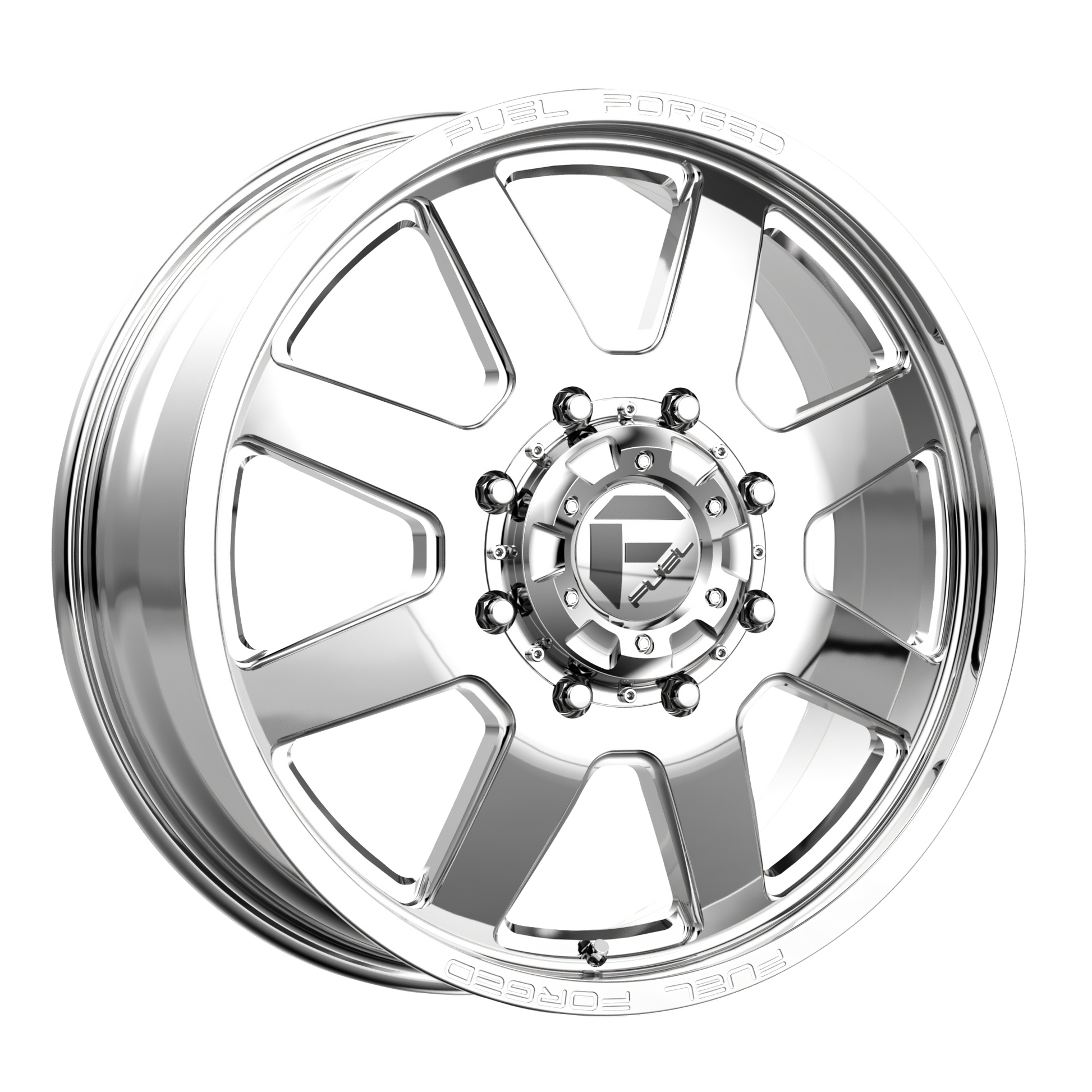 DE09 FF09D 24x12 10X170 ET-50 125.10 bore Wheel