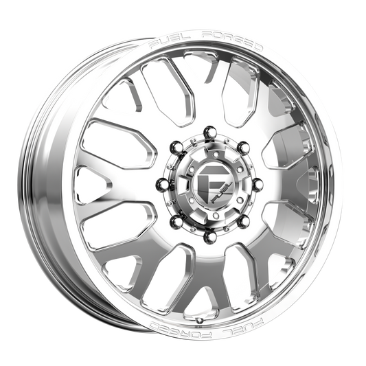 DE19 FF19D 20x8 8X200 ET105 142.00 bore Wheel