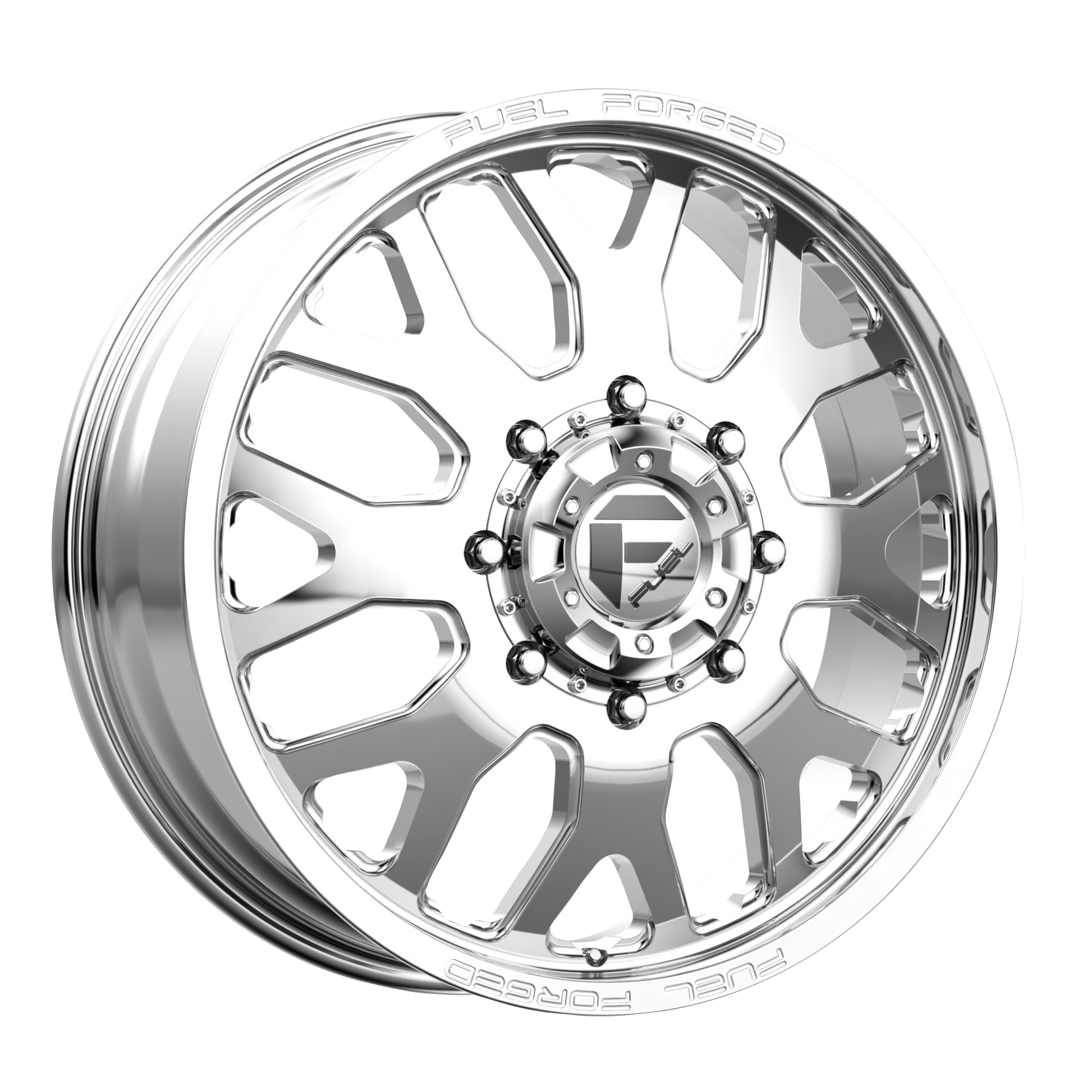 DE19 FF19D 20x8 10X225 ET105 170.10 bore Wheel