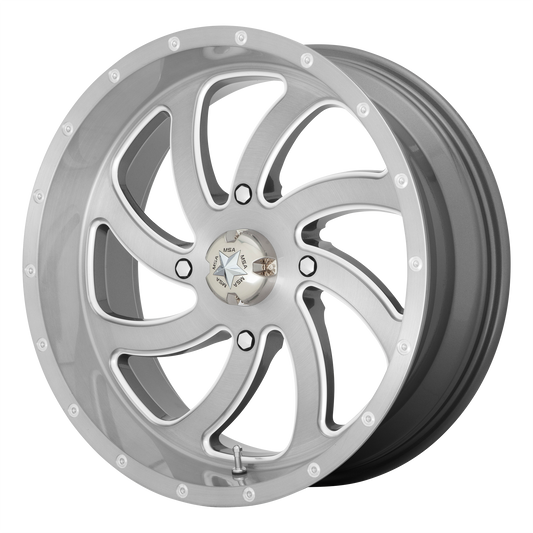 M36 SWITCH UTV 20x7 4X137 ET0 112.10 bore Wheel