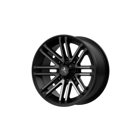 M40 ROGUE UTV 16x7 4X156 ET10 132.00 bore Wheel