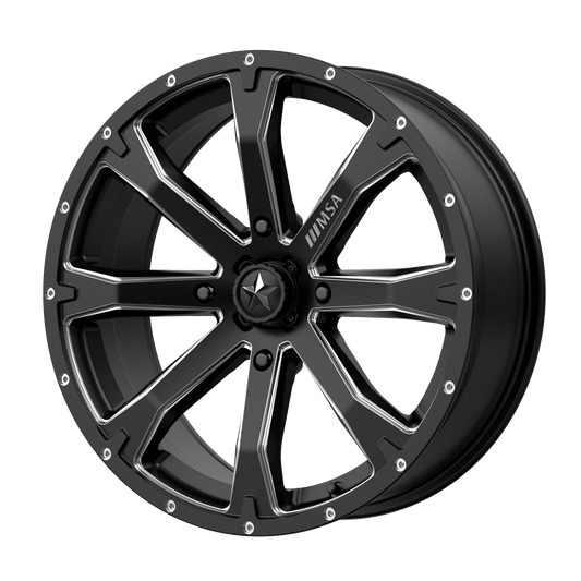 M42 BOUNTY UTV 20x7 4X137 ET10 112.10 bore Wheel