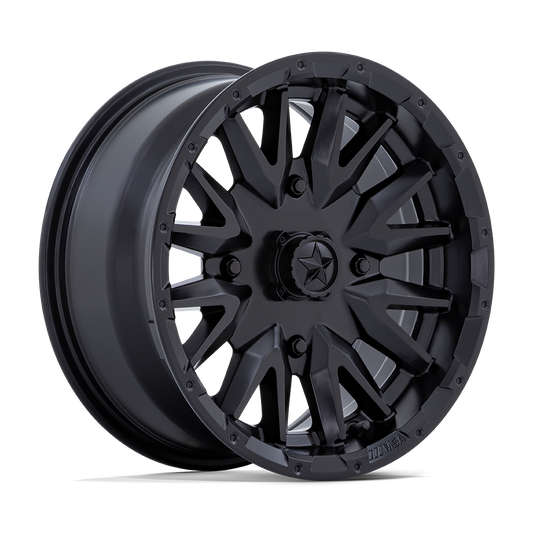 CREED UTV 24X7 4X156 115 +0 M-BLK