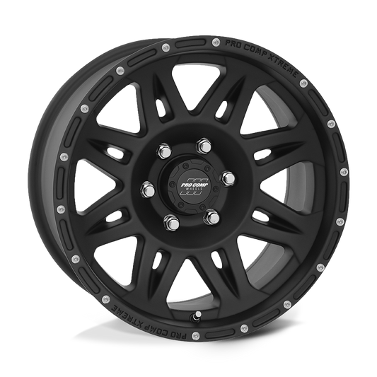 PA5 TORQ 17x8 5X5.0 ET0 78.10 bore Wheel