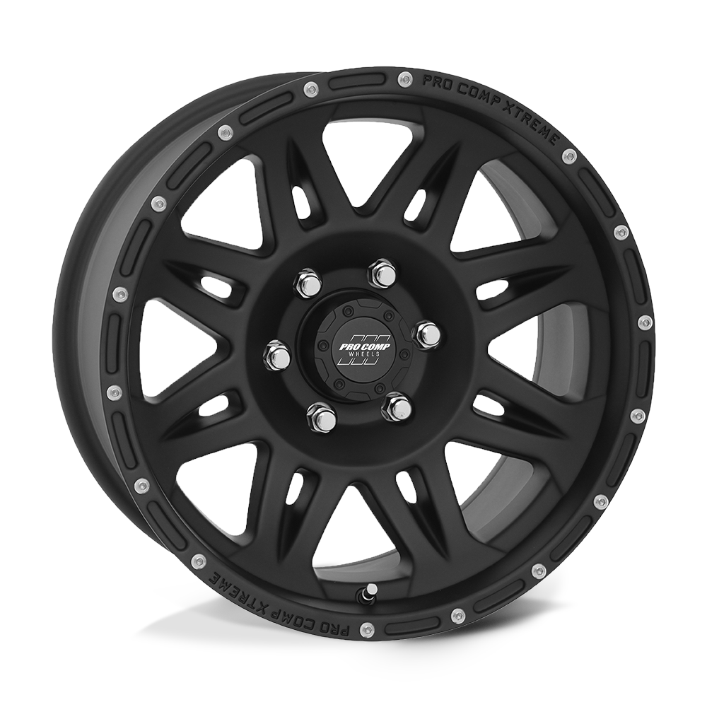 PA5 TORQ 17x9 5X5.0 ET-6 78.10 bore Wheel