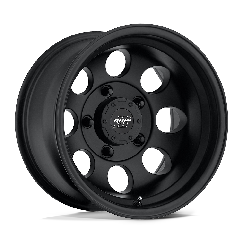 PA69 VINTAGE 16x8 6X5.5 ET-12 106.10 bore Wheel