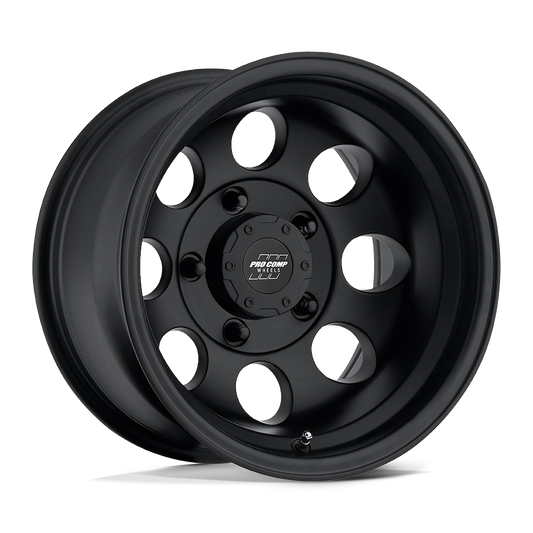 PA69 VINTAGE 16x8 5X5.0 ET-12 78.10 bore Wheel