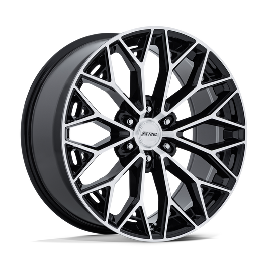 PE006 P5E 22x9.5 6X5.5 ET25 106.10 bore Wheel