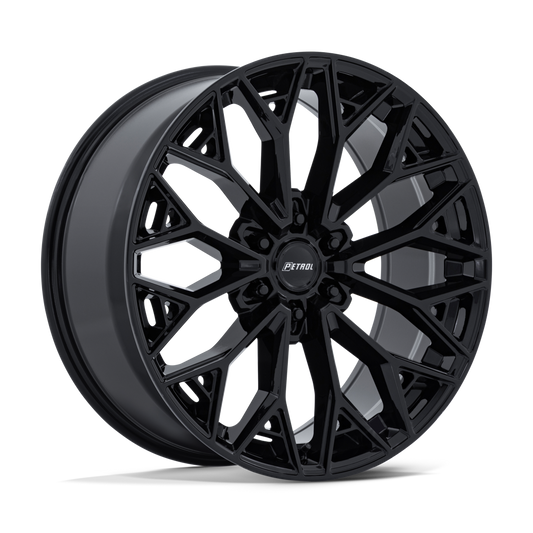 P5E 22X9.5 6X5.5 106 +25 G-BLK