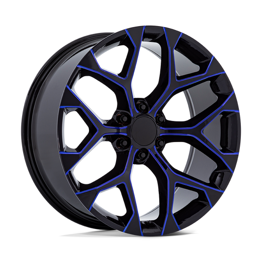 PR176 24x10 6X5.5 ET24 78.10 bore Wheel