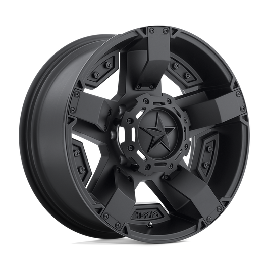 XD811 ROCKSTAR II 17x8 6X135/5.5 ET10 106.10 bore Wheel