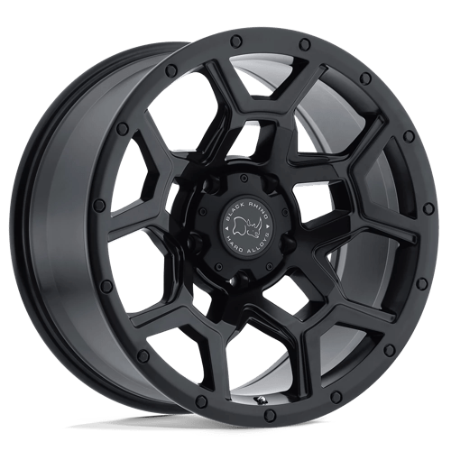 OVERLAND 17x9.5 6X5.5 ET-18 112.10 bore Wheel