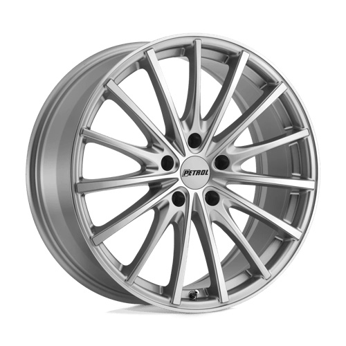 P3A 19x8 5X112 ET40 72.10 bore Wheel