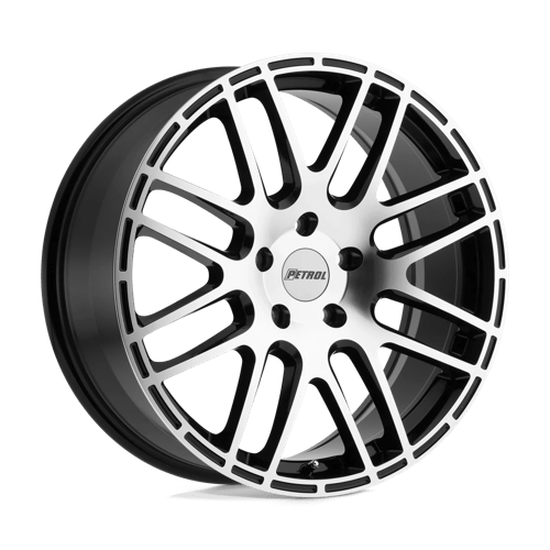 P6A 18x8 5X100 ET35 72.10 bore Wheel