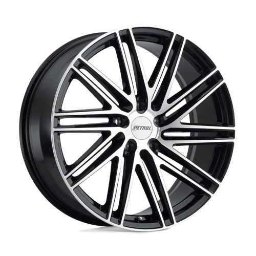 P1C 18x8 5X110 ET40 72.10 bore Wheel