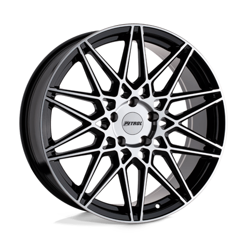 P3C 19x8 5X120 ET35 76.10 bore Wheel