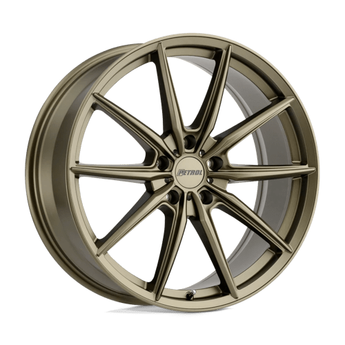 P4B 18x8 5X110 ET40 72.10 bore Wheel