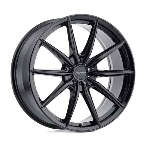 P4B 19x8 5X4.25 ET40 72.10 bore Wheel
