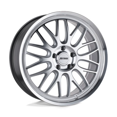 PE P4C 16X7 5X112 66 SLV-MACH +40