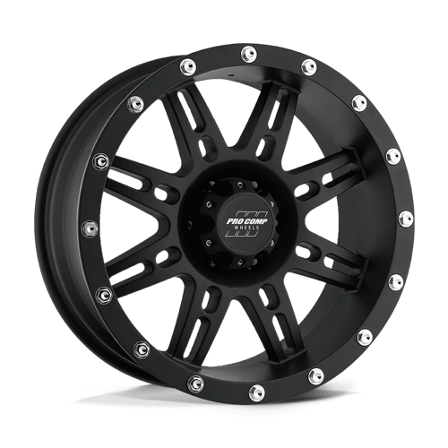 PA31 STRYKER 17x9 8X170 ET-6 125.10 bore Wheel