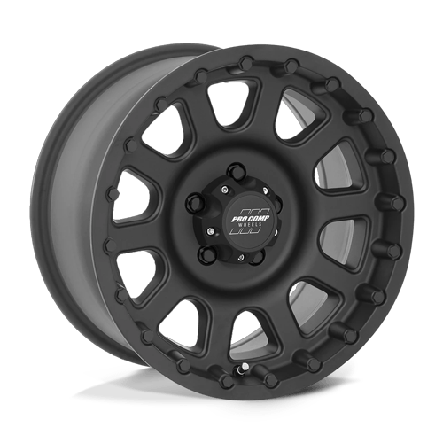 PA32 BANDIDO 18x9 6X5.5 ET0 108.00 bore Wheel