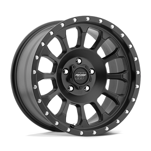 PA34 ROCKWELL 17x8.5 5X5.0 ET0 71.50 bore Wheel