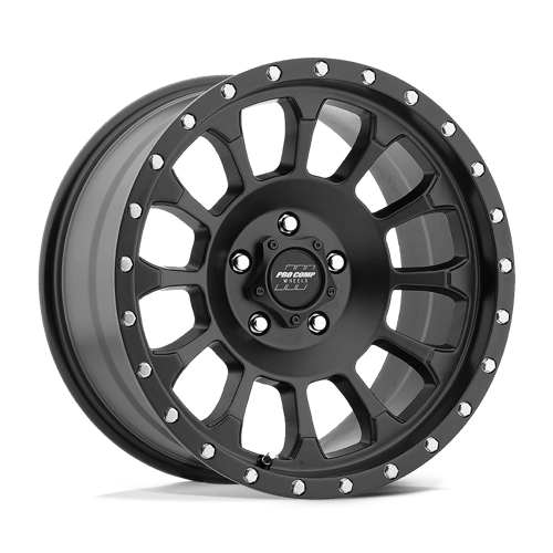 PA34 ROCKWELL 17x8.5 6X135 ET0 87.10 bore Wheel