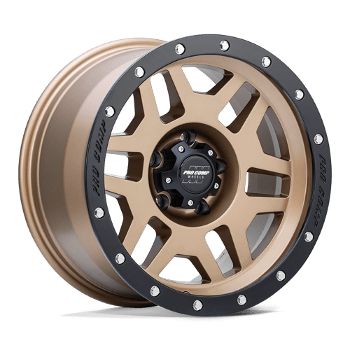 PA41 PHASER 17x9 6X5.5 ET-6 108.00 bore Wheel