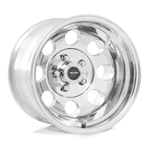 PA69 VINTAGE 17x9 5X5.0 ET-6 78.10 bore Wheel