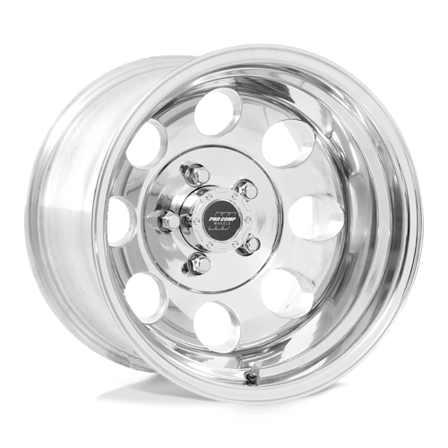 PA69 VINTAGE 17x9 5X5.0 ET-6 78.10 bore Wheel