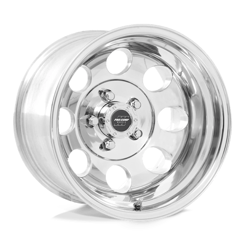 PA69 VINTAGE 18x9 8X6.5 ET-6 125.10 bore Wheel