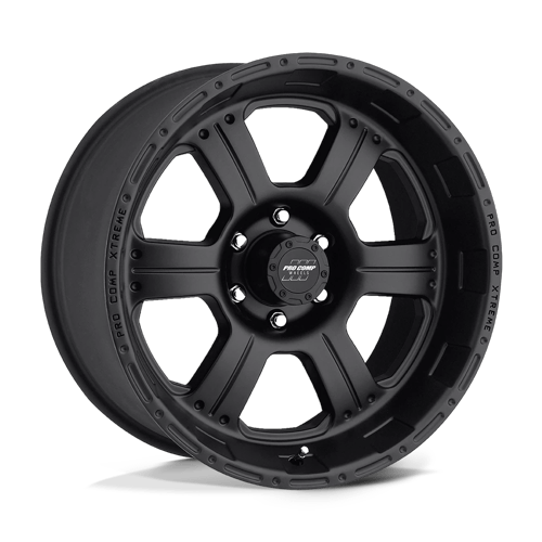 PA89 KORE 16x8 6X4.5 ET-12 78.10 bore Wheel
