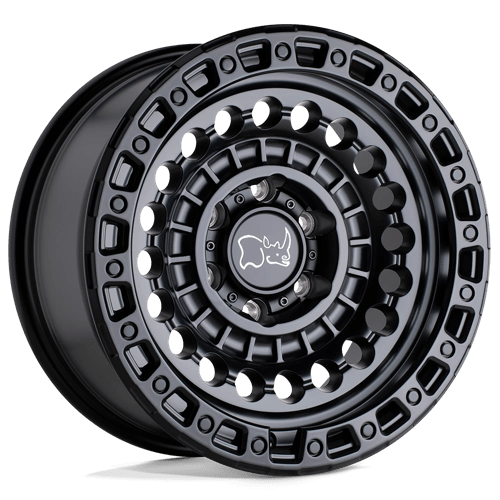 SENTINEL 20x9.5 8X170 ET-18 125.10 bore Wheel