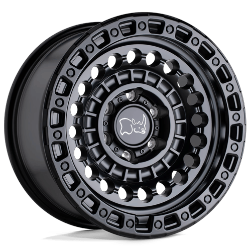 SENTINEL 20x9.5 8X6.5 ET-18 125.10 bore Wheel