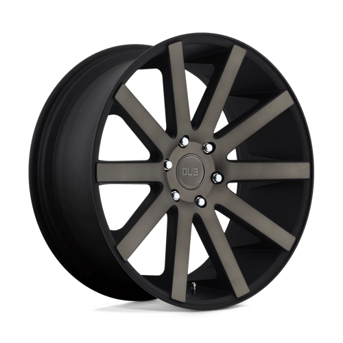 S121 SHOT CALLA 22x9.5 6X5.5 ET20 106.10 bore Wheel