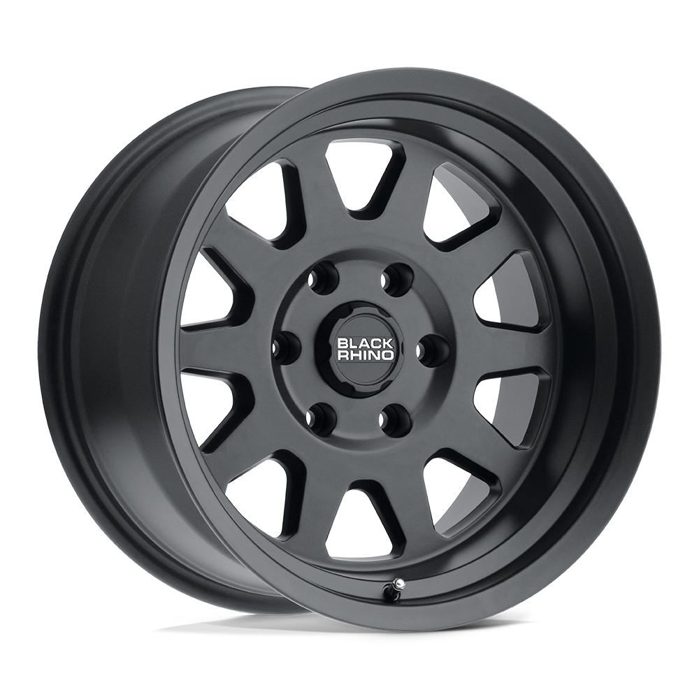STADIUM 17X9 6X135 87 +12 M-BLK