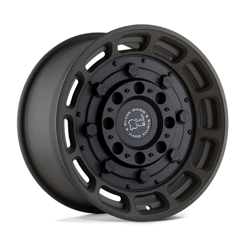 WARTHOG 20x9.5 5X5.0 ET2 71.50 bore Wheel
