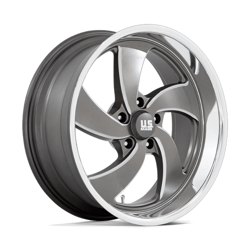 U133 DESPERADO 20x9.5 5X4.75 ET1 72.56 bore Wheel