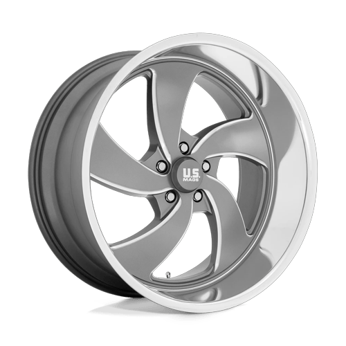 U133 DESPERADO 22x10.5 5X5.0 ET1 78.10 bore Wheel
