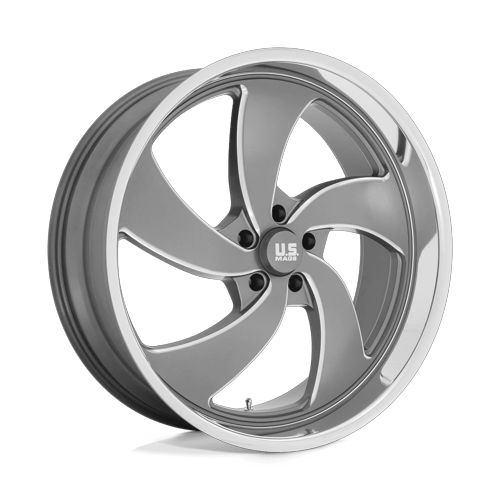 U133 DESPERADO 24x9 5X4.75 ET1 72.56 bore Wheel