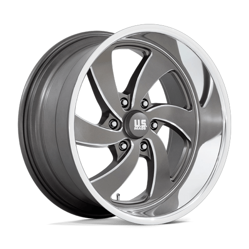 U133 DESPERADO 20x9.5 6X5.5 ET1 90.70 bore Wheel